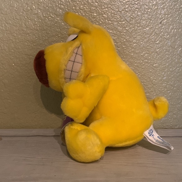 VTG The 24K Company Mother Goose & Grimm Grimmy Character Plush - Picture 5 of 8